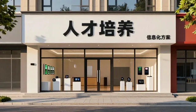 服务案例驱动人才培养,构建可持续发展路径