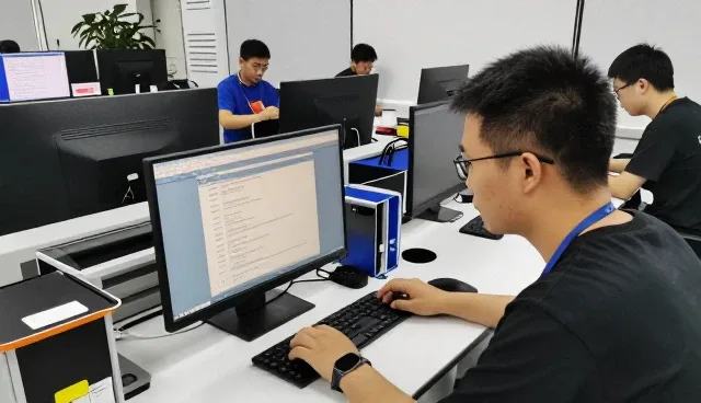 网站建设网络技术怎么做得更稳：注重人才培养一线经验